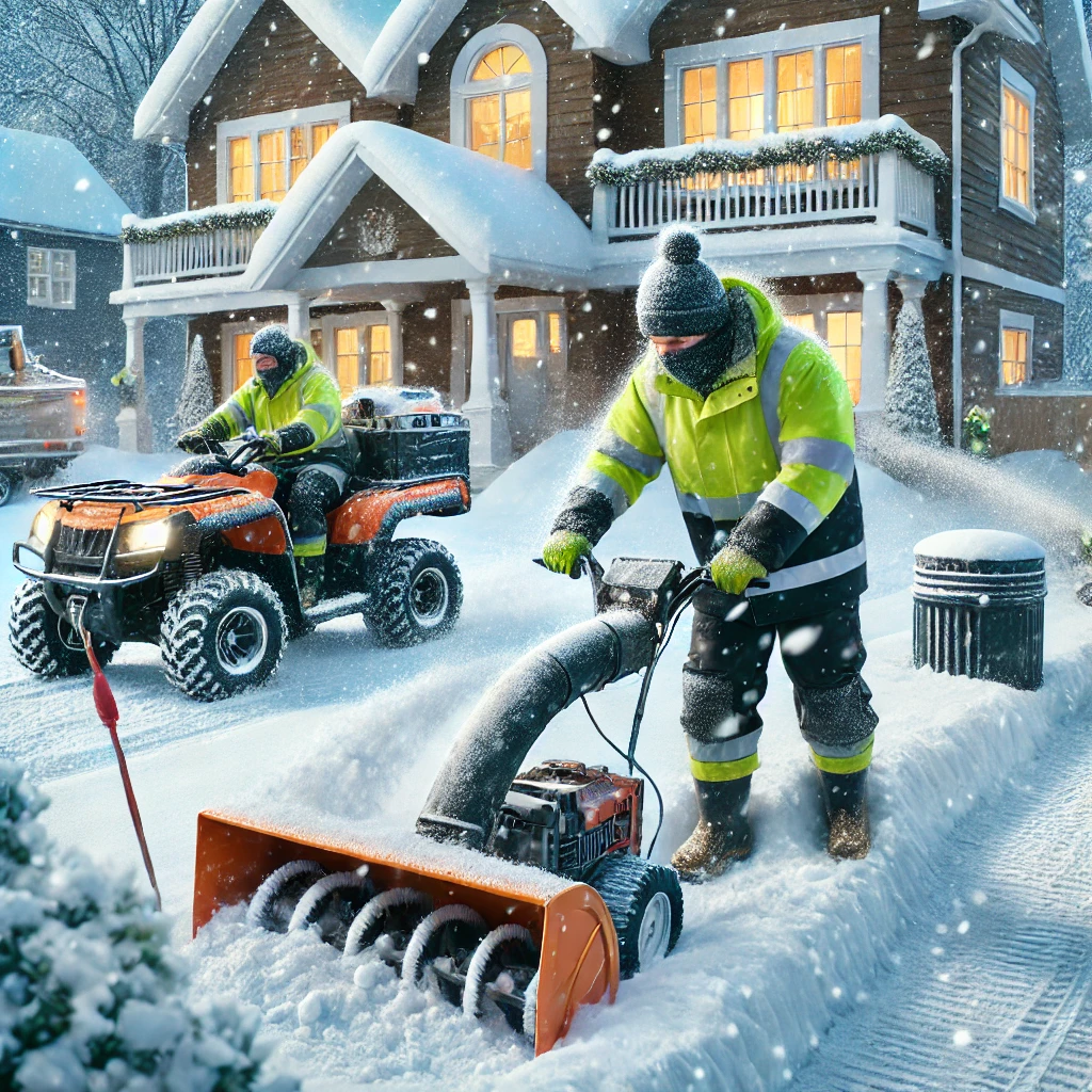 snow removal